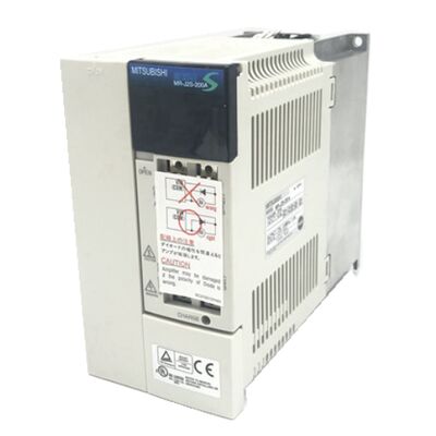 Servoamplificateur AC Mitsubishi MR-J2S-200A 2 kW pour l'automatisation industrielle