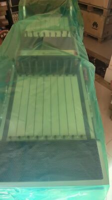 Routeur Huawei NE40E-X16A, CR5DMPUX8670 CR5DMPUX8673 CR5DSFUIU07B, capacité de commutation de 12,58 Tbit/s