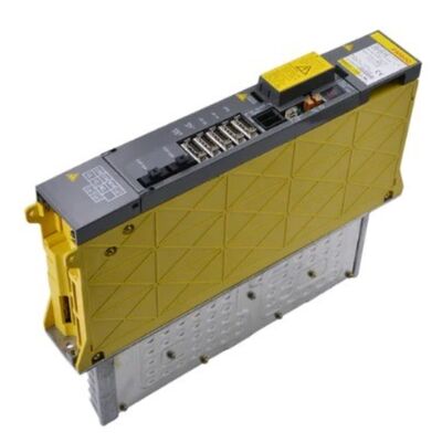 FANUC A06B-6096-H206 Module de servo-amplificateur à double axe avec interface FSSB et puissance de 5,3 kW pour les systèmes CNC