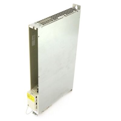 Module d'alimentation Siemens 6SN1123-1AB00-0BA1 SIMODRIVE 611 avec contrôle 2 axes, courant 25A et refroidissement interne