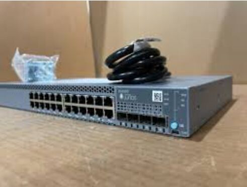 EX2300-24T, commutateur Juniper EX2300, 24x1G RJ45/4x10G SFP+