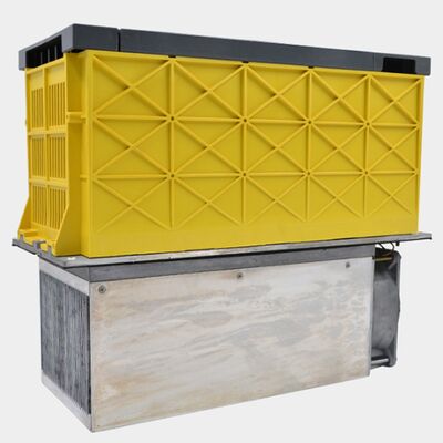 Fanuc A06B-6102-H115#H520 Module amplificateur de broche Alpha SPM-15 CNC Drive