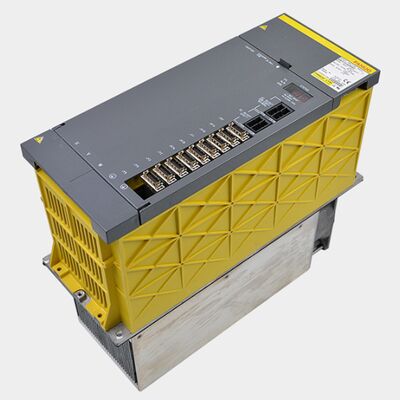 Fanuc A06B-6102-H115#H520 Module amplificateur de broche Alpha SPM-15 CNC Drive