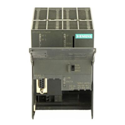 Module contrôleur Siemens 6ES7315-2EH13-0AB0 SIMATIC S7-300 CPU 315-2 PN/DP
