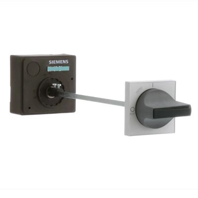 Siemens 3VL9300-3HF05 Mécanisme de commande rotatif monté sur porte pour disjoncteur