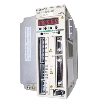 Servomoteur Yaskawa SGDH-10DE-OY Sigma-II 1 kW 400 V