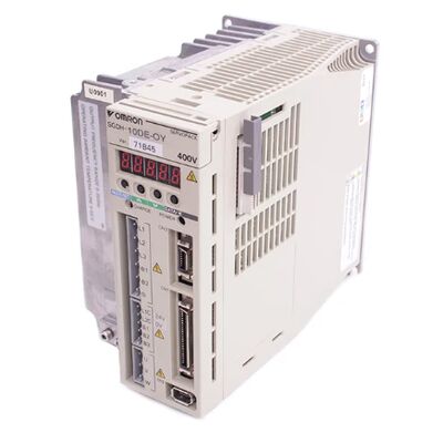 Servomoteur Yaskawa SGDH-10DE-OY Sigma-II 1 kW 400 V