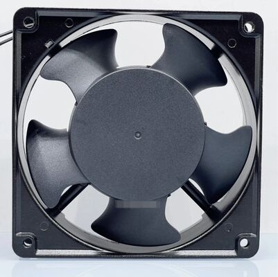QR12038HBL Ventilateur de refroidissement axial 120 mm | Ventilateur d'armoire à roulement à billes