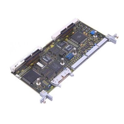 Module de commande Siemens CUVC avec communication PROFIBUS et commande vectorielle pour SIMOVERT MASTERDRIVES avec firmware V3.4