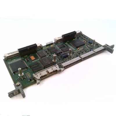 Module de commande Siemens CUVC avec communication PROFIBUS et commande vectorielle pour SIMOVERT MASTERDRIVES avec firmware V3.4