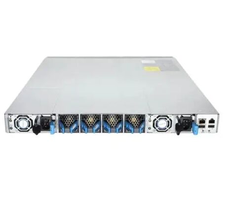 Switch Cisco Nexus 9300 N9K-C9372TX-E avec 48 ports 10G Base-T, 6 ports QSFP+ 40G et débit de 1,44 Tbit/s