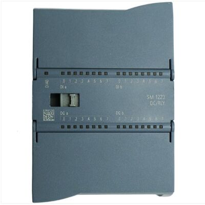 Siemens 6ES7 223-1PL32-0XB0 SIMATIC S7-1200 SM 1223 Module d'E/S numérique 16DI 16DO Relais