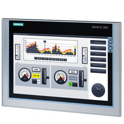 Écran tactile confort Siemens 6AV2124-0MC01-0AX0 SIMATIC HMI TP1200