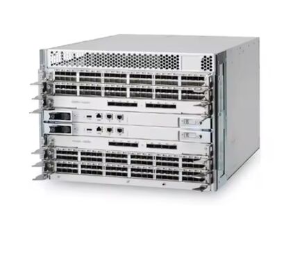 Brocade BR-DCX8518-B-0001 DCX 8510-8 commutateur directeur de dorsale SAN, 10,2 Tbit/s, 16G FC, offre groupée entreprise