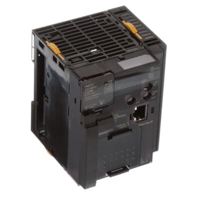 Module CPU API Omron CJ2M-CPU33 | EtherNet/IP intégré, contrôle haute vitesse
