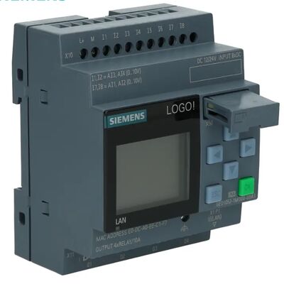 Siemens 6ED1052-1MD08-0BA1LOGO! API de module logique 12/24RCE