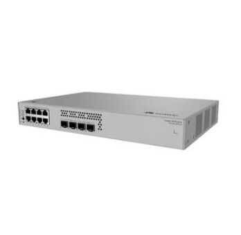 Commutateur PoE+ Gigabit 8 ports S310S-8P4X, 4× liaisons montantes SFP+ 10G, PoE 240W, Géré