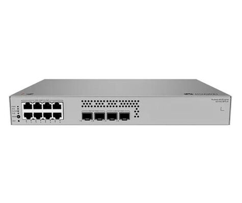 Commutateur PoE+ Gigabit 8 ports S310S-8P4X, 4× liaisons montantes SFP+ 10G, PoE 240W, Géré