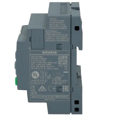 Siemens 6ED1052-1FB08-0BA1LOGO! Sortie relais PLC du module logique 230RCE
