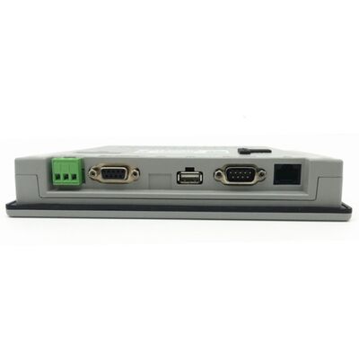 MT8071iE 7" affichage industriel d'interface de machine humaine d'écran tactile de HMI