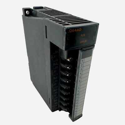 Module d'entrée analogique à 4 canaux Mitsubishi Q64AD pour automate série MELSEC-Q