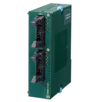 Module d'extension d'E/S PLC Panasonic AFP0RE16P FP0R 8DI 8DO PNP