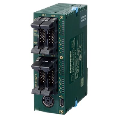 Module d'extension d'E/S PLC Panasonic AFP0RE16P FP0R 8DI 8DO PNP