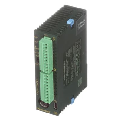 Panasonic AFP0RC14CRS Unité CPU PLC série FP0R, 8 entrées 6 sorties relais 24 V CC