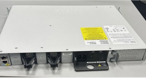 C9200-24P-A Couche 3 commutateur PoE+ géré, ports PoE 24 × 1G, SFP Uplink 4 × 1G, budget PoE 370W