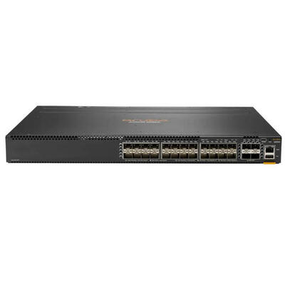 JL658A Commutateur Aruba Networking CX 6300M 24 ports SFP+ et 4 ports SFP56