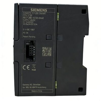 Module automate Siemens 6ES7288-1ST20-0AA0 SIMATIC S7-200 SMART CPU ST20