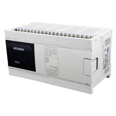 Contrôleur de sortie de relais I/O PLC 60 de Mitsubishi FX3GA-60MR-CM