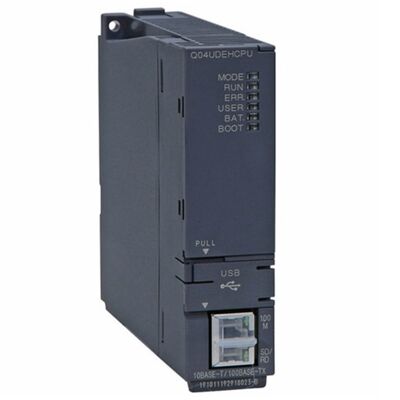 Module QCPU modèle universel Mitsubishi Q04UDEHCPU pour systèmes d'automatisation série MELSEC‑Q