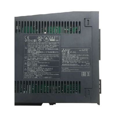 Amplificateur de servomoteur CA Mitsubishi MR-JE-200A 2 kW pour l'automatisation industrielle