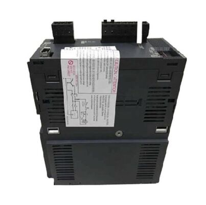 Amplificateur de servomoteur CA Mitsubishi MR-JE-200A 2 kW pour l'automatisation industrielle