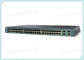 10 / ports optiques WS-C3560G-48TS-S de SFP du commutateur 4 de fibre de 100/1000T Cisco