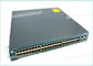 10 / ports optiques WS-C3560G-48TS-S de SFP du commutateur 4 de fibre de 100/1000T Cisco