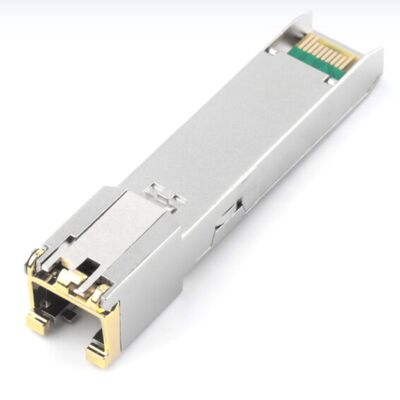 Module de clé GPON ONU | Module de bouclage SFP | Mini émetteur-récepteur optique | Émetteur-récepteur SFP/SFP+RJ45 | Carte de programmation EEPROM du module optique