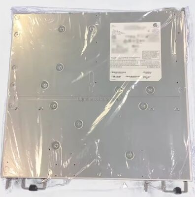 Routeur d'entreprise C8300-2N2S-6T, 6 ports RJ45 Gigabit 1G, 2 emplacements modulaires NIM+2SM, double alimentation redondante, prêt pour SD-WAN