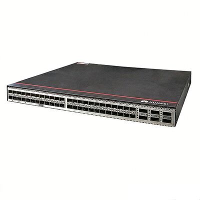 S6730-H48Y6C-V2, commutateur Huawei CloudEngine série S6730-H, 48x25GE SFP28/6x40GE QSFP28/extensible à 6x100GE