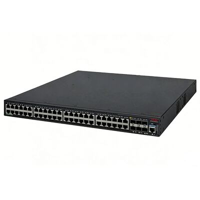 H3C LS-5170-54S-PWR-EI Switch administrable Gigabit PoE+ 48 ports avec liaisons montantes SFP+ 6 × 10G, couche 3, montage en rack 1U