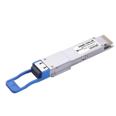 CQP-SI400G-SR4   Transceiver optique QSFP DD 400G   MMF QSFPDD  400G 2*SR4 MPO 100m