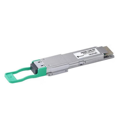 CQP-SI400G-SR4   Transceiver optique QSFP DD 400G   MMF QSFPDD  400G 2*SR4 MPO 100m