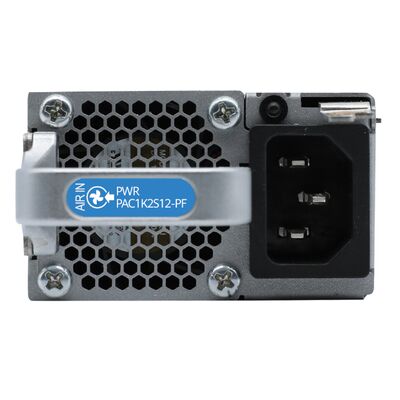 Module d'alimentation Huawei PAC1K2S12-PF 1 200 W AC/240 V DC, flux d'air avant vers arrière pour commutateurs CloudEngine