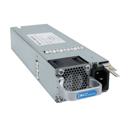 Module d'alimentation Huawei PAC1K2S12-PF 1 200 W AC/240 V DC, flux d'air avant vers arrière pour commutateurs CloudEngine