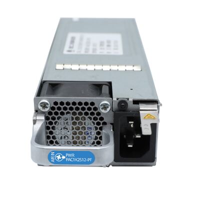 Module d'alimentation Huawei PAC1K2S12-PF 1 200 W AC/240 V DC, flux d'air avant vers arrière pour commutateurs CloudEngine