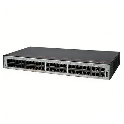 Huawei CloudEngine S5755‑H48T4Y2CZ commutateur Gigabit 48 ports avec liaisons montantes 25GE/100GE pour campus et centre de données