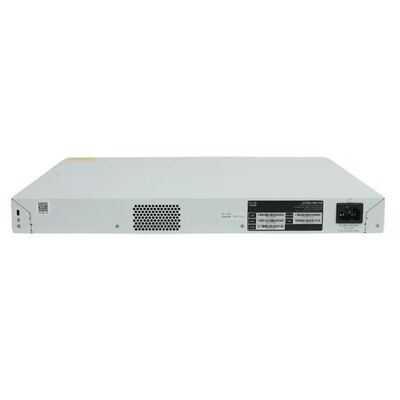C1300-48P-4X, commutateur Cisco Catalyst 1300, 48x PoE+/370 W, 4x 10G SFP+, montable en rack