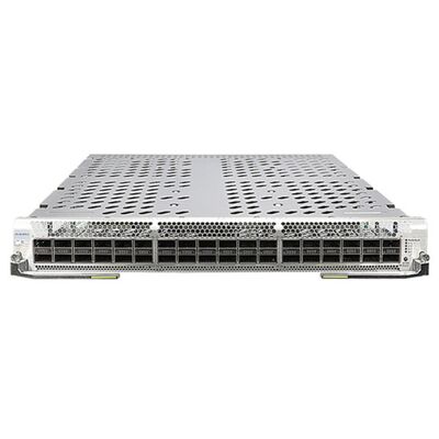 Carte de ligne Huawei CEL36CQFD-G 36 ports 400G QSFP-DD pour commutateurs de centre de données CloudEngine