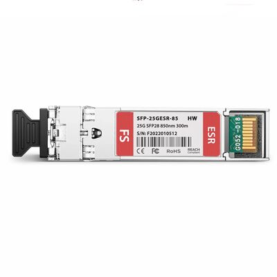 Transceiver HUAWEI SFP-25G-ESR 25GBASE-ESR SFP28 850nm 300m LC Duplex MMF DOM